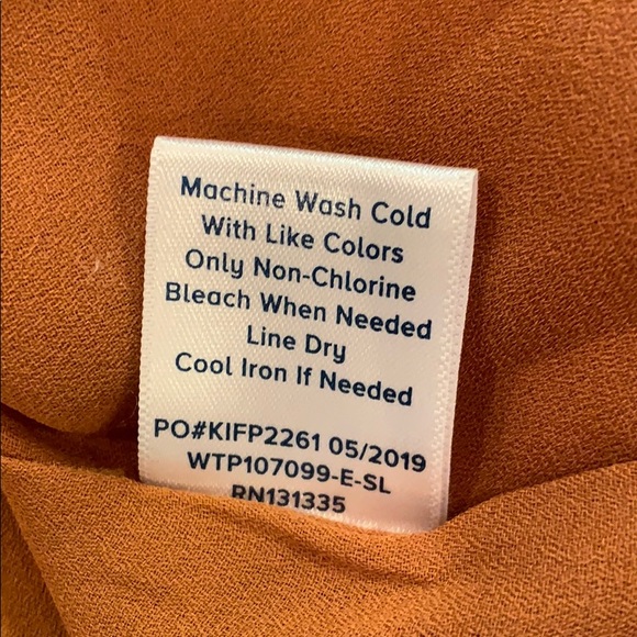 Allison Joy Leopard Strappy Cami - Picture 8 of 9